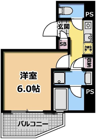 ラ・ヴィスタ　西新宿