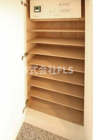 北区志茂２丁目の賃貸マンションの設備
