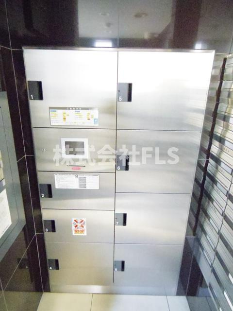 北区志茂２丁目の賃貸マンションのその他共用部分