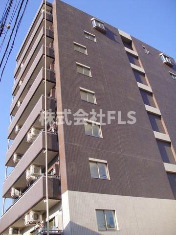 北区志茂２丁目の賃貸マンション
