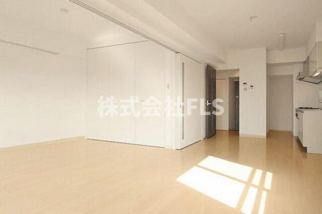 北区志茂２丁目の賃貸マンションの内装