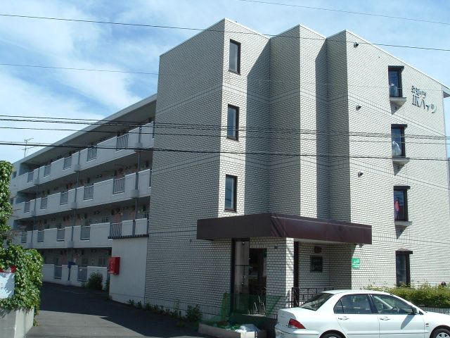 札幌市白石区栄通５丁目の賃貸マンション