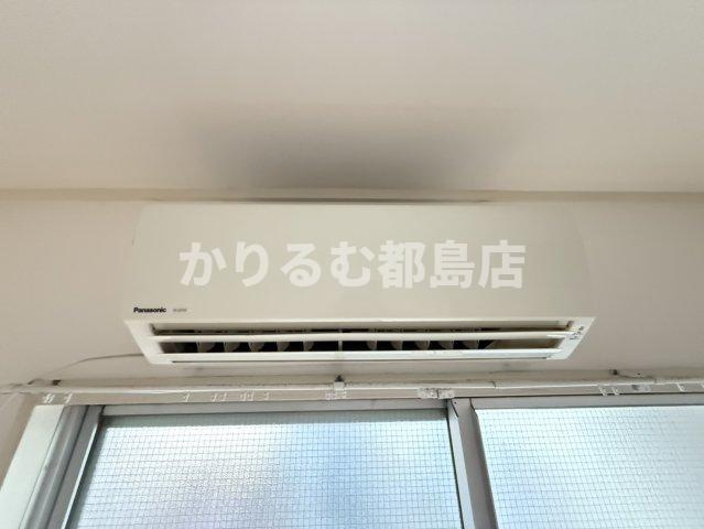 マンション武蔵の設備