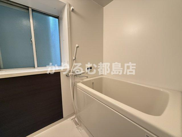 マンション武蔵の浴室