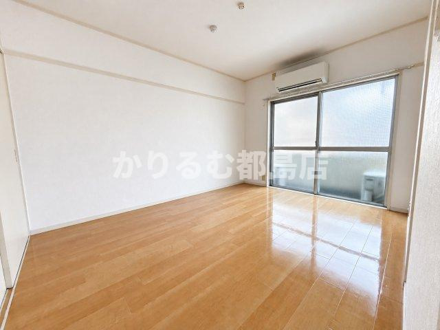 マンション武蔵の内装