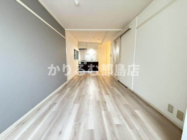 マンション武蔵の居間・リビング