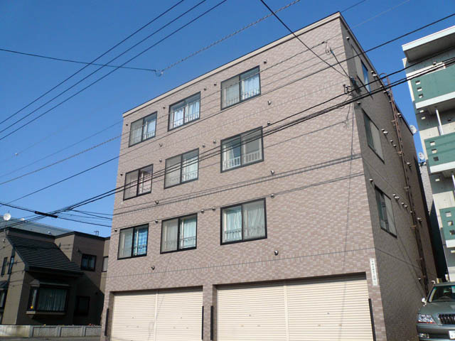 ラーナ平岸
