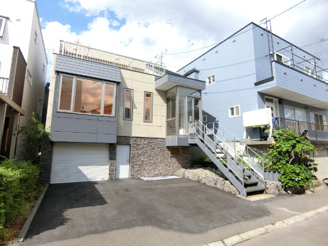 美園１１－４テラスハウス