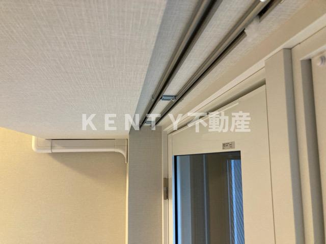 【バルコニー】 | コンフォリア東大井Ⅰ | 開放的で明るい空間を演出してくれるバルコニーです