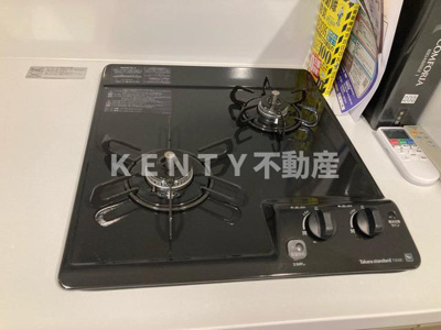 【キッチン】 | コンフォリア東大井Ⅰ | きれいなキッチンです