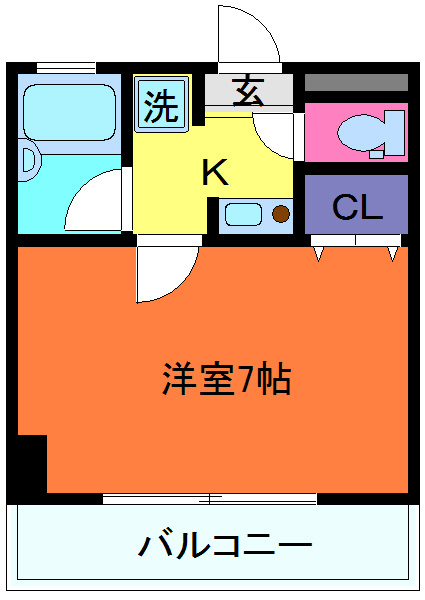 フローラ本山