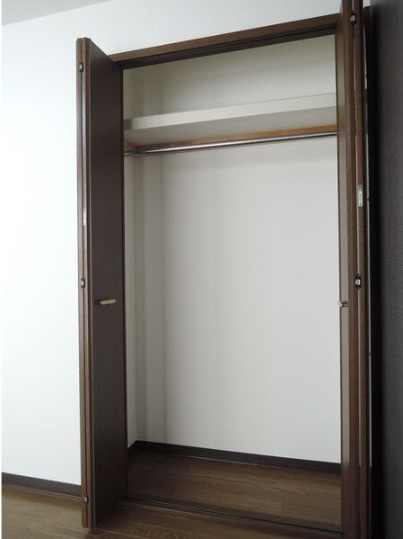 フローラ本山の収納