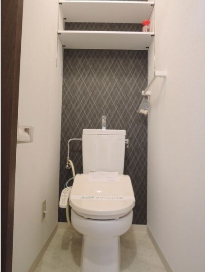 フローラ本山のトイレ