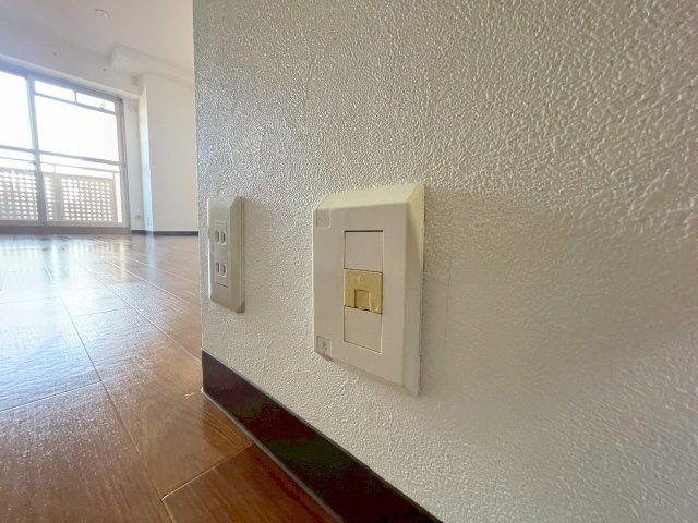 プルメリア東三国サウスの設備