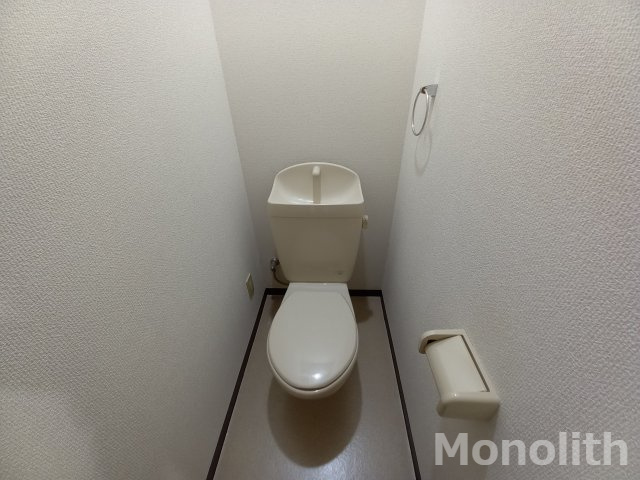 サン　リゾート28のトイレ