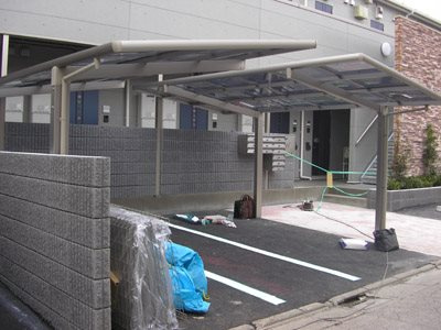 レクレドール のその他共用部分