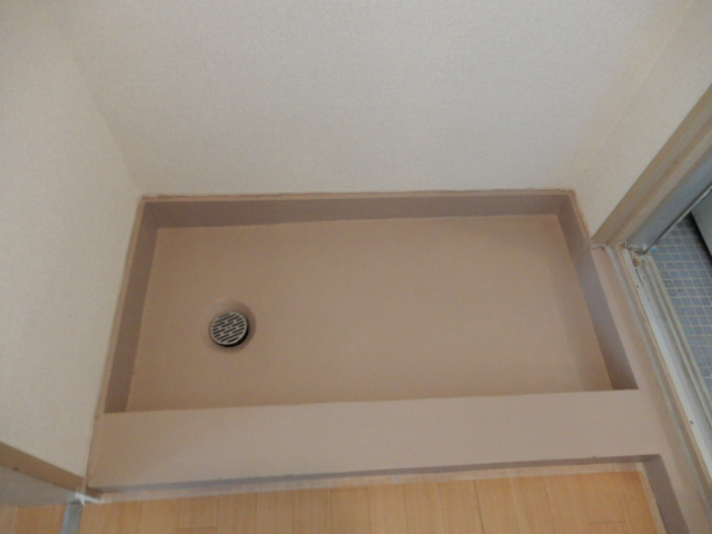 ピアシティ朝霧の内装