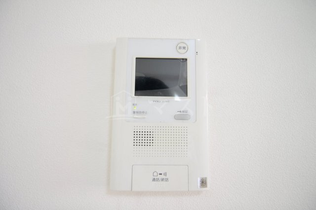 旧ラムール南森町アーバネックスのセキュリティ