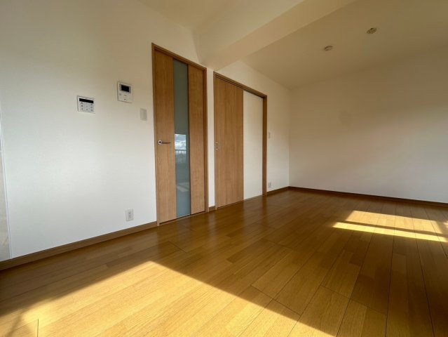 田村マンションの内装