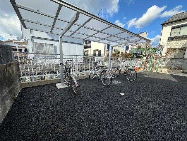 田村マンションのその他共用部分