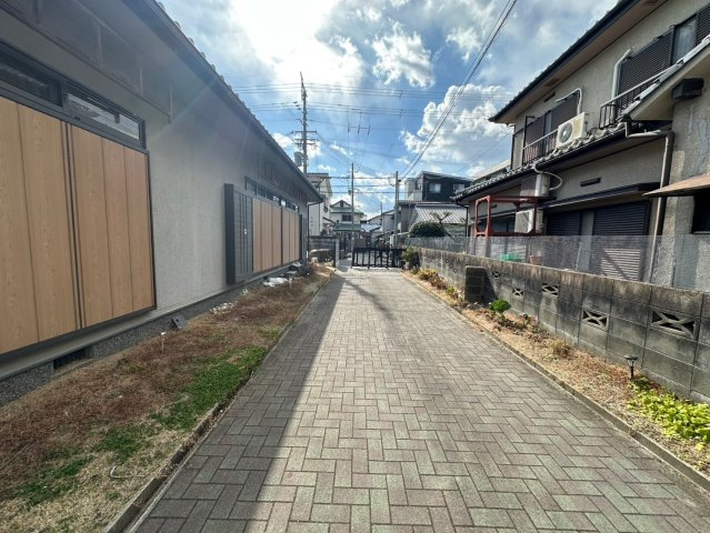 田村マンションの寝室