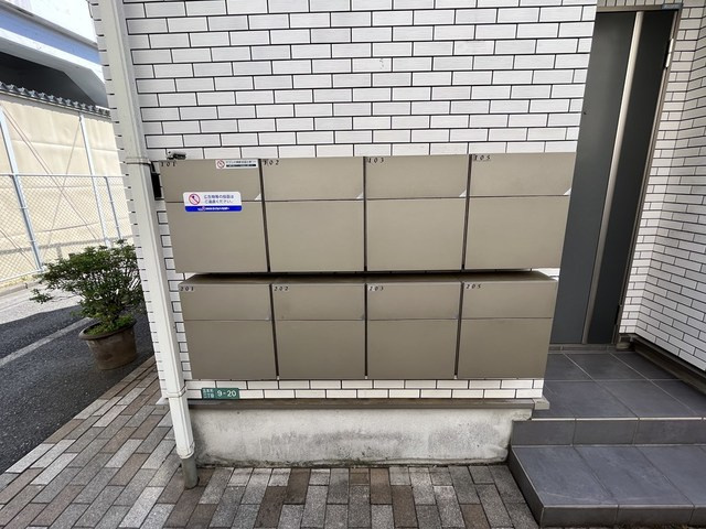 サンライトコートのその他共用部分