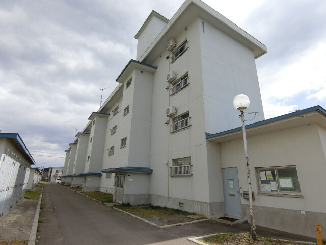 ビレッジハウス函館１号棟