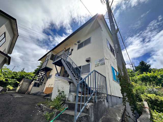 松井アパート