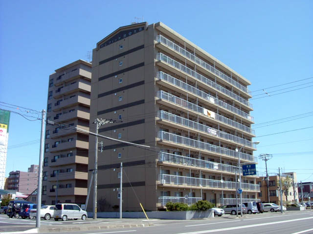 パシフィック共栄大通