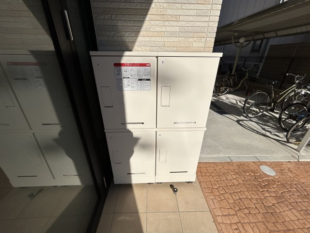 ブランドール久米田Ⅴのその他共用部分