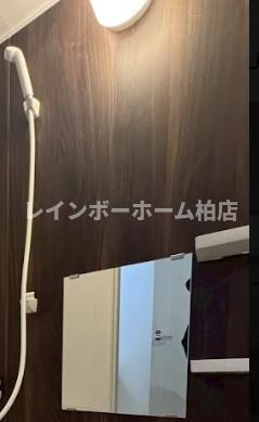 特典：仲介手数料が無料です!!のシャワールーム