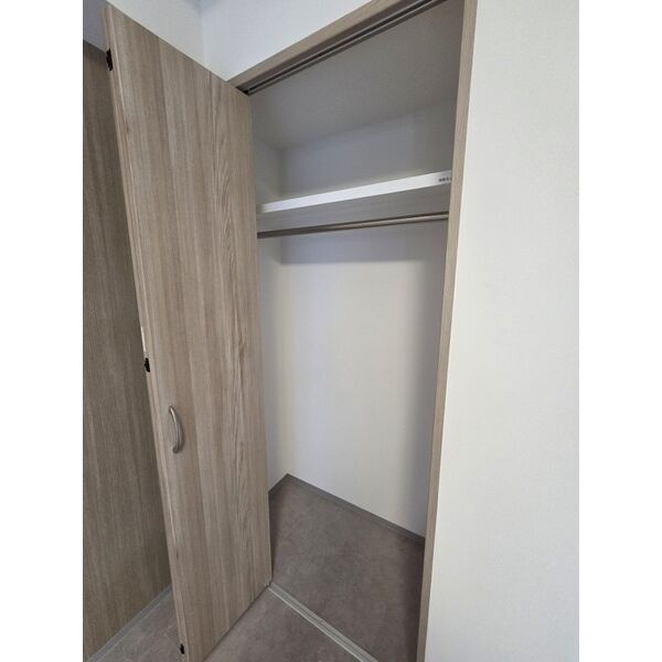 SHOKEN　Residence名古屋SOUTHの収納
