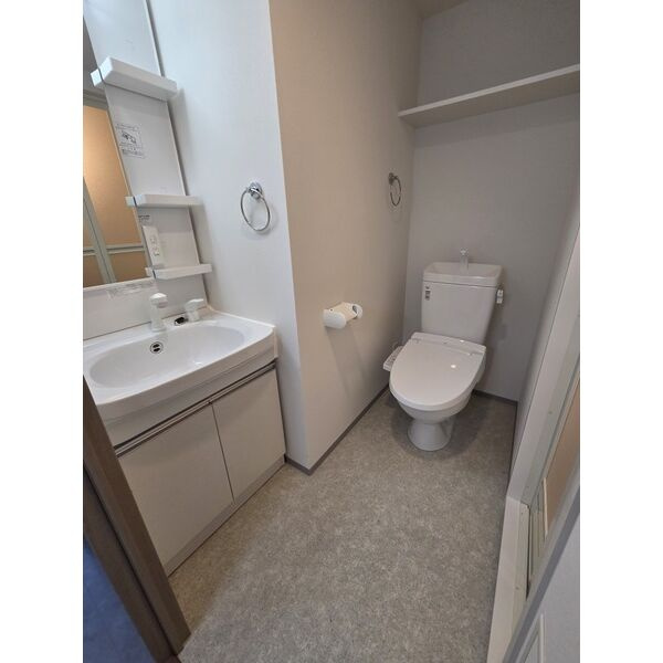SHOKEN　Residence名古屋SOUTHの洗面所