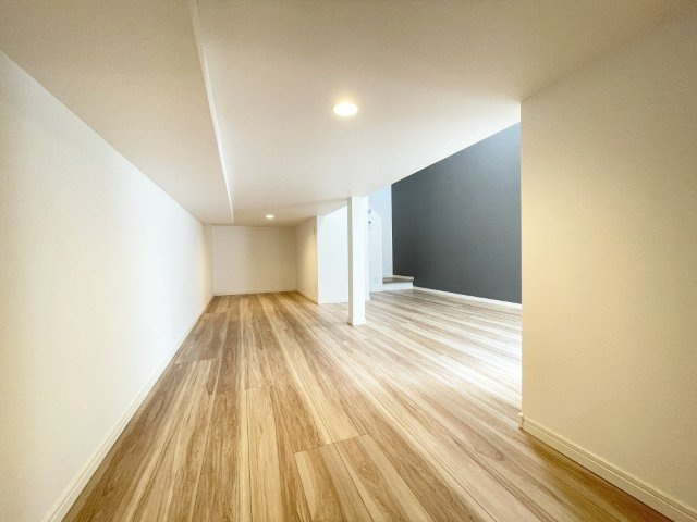 熊本市中央区島崎１丁目のアパートの内装|内装は落ち着いています