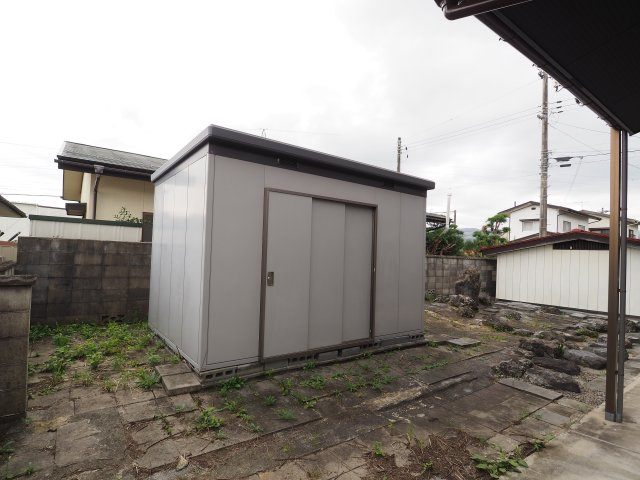 【庭】 | 中古戸建　KEM福島市町庭坂1期 | ★内覧予約でブランド米2kg★