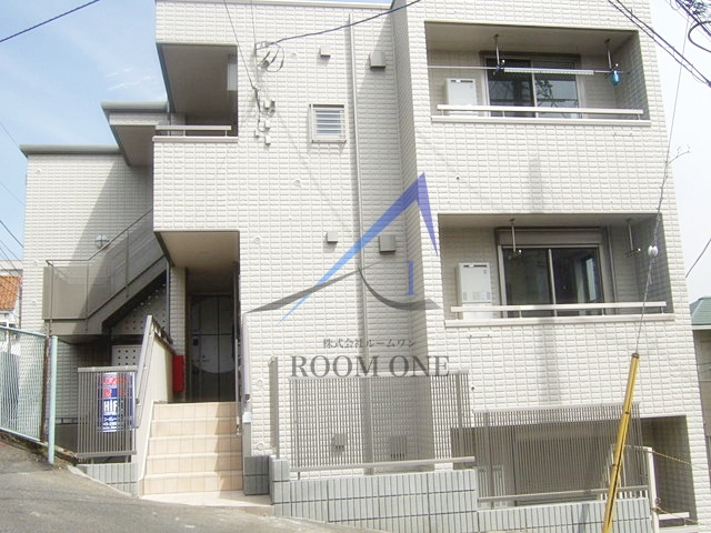 ラフィーネ菊名 の外観|外観です。