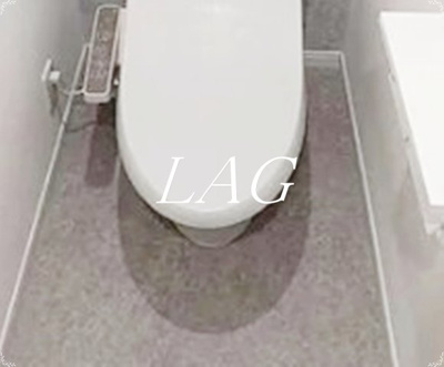 【トイレ】 | Ｌａｖａｒｅ新中里 | トイレです。