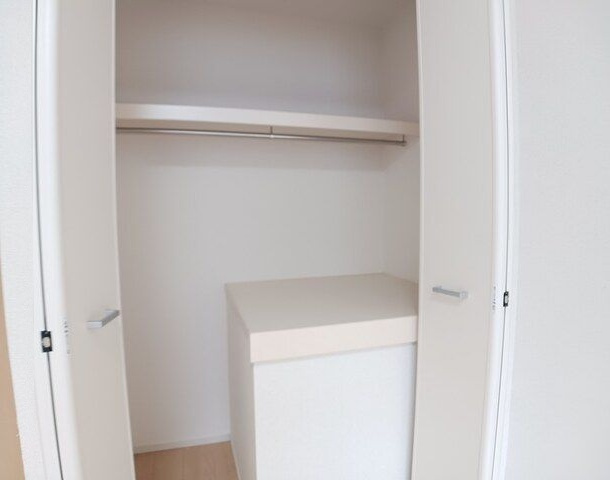 フェアフォレストの収納