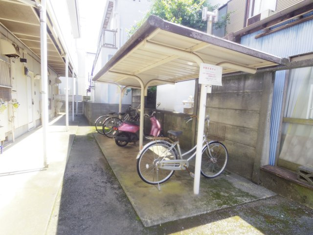 メゾンラフォーレのその他共用部分