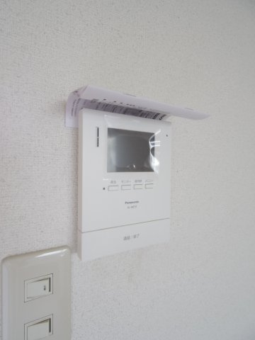メゾンラフォーレのセキュリティ|※他号室写真です