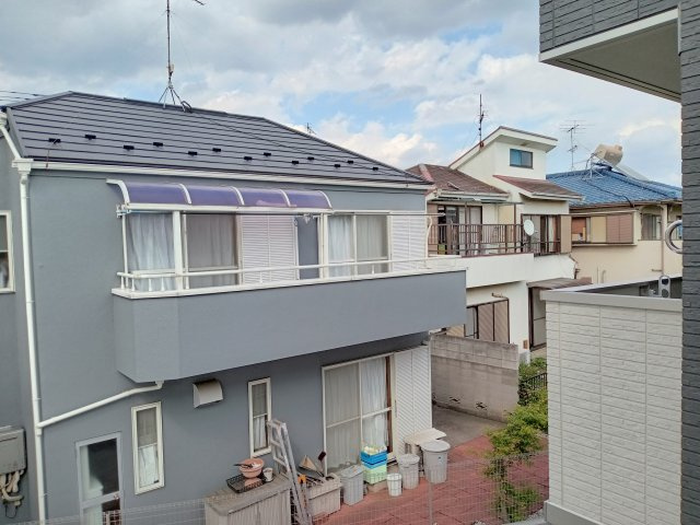 アヴァンス西調布の展望