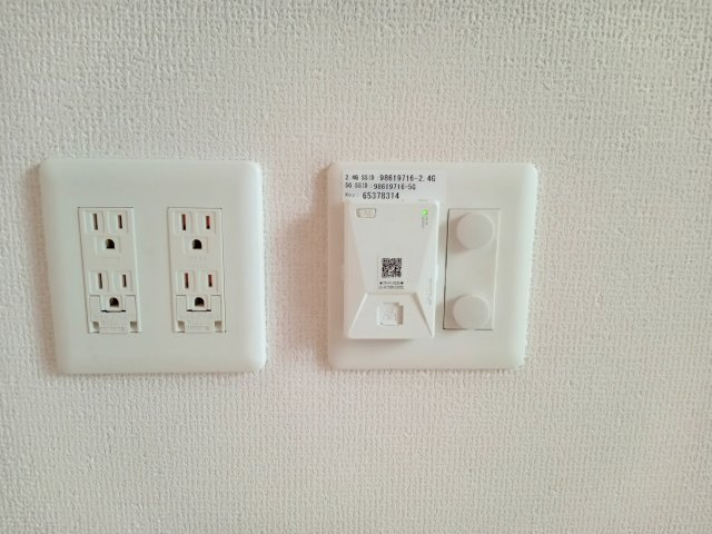 アヴァンス西調布の設備