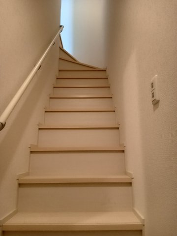 アヴァンス西調布の内装