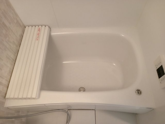 アヴァンス西調布の浴室