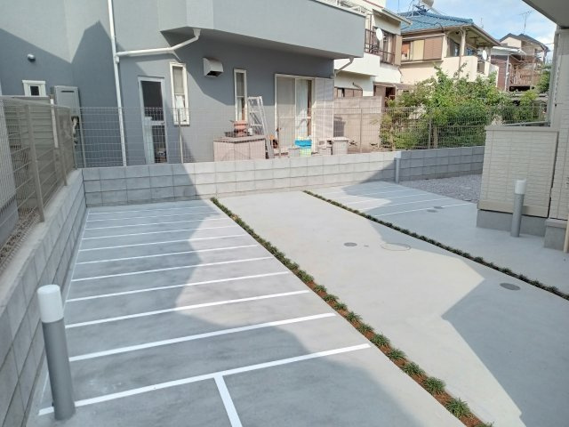 アヴァンス西調布のその他共用部分