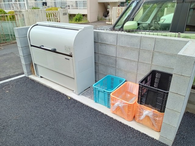 アヴァンス西調布のその他共用部分
