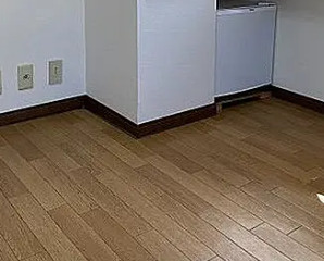 コートハウス双葉台の寝室