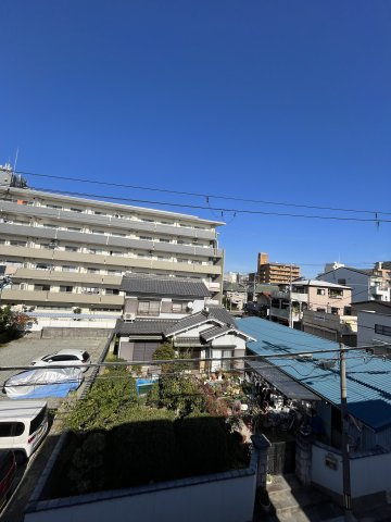 ル・レーヴ今津ノースの展望