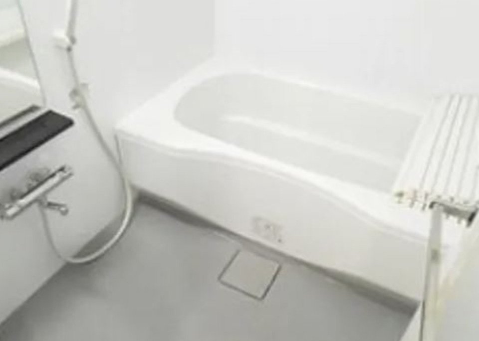 北区浮間３丁目の賃貸マンションの浴室