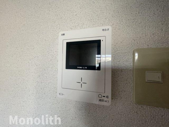 セジュールのぞみ野のセキュリティ